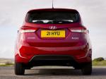 Hyundai ix20 2010 года (UK)